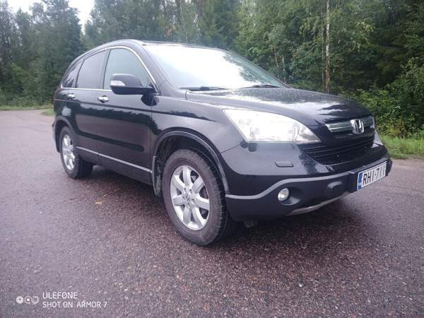Honda CR-V Kolari - photo 1