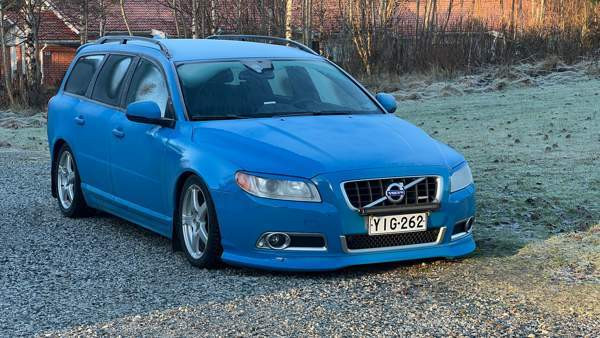 Volvo V70 Taivalkoski – foto 8