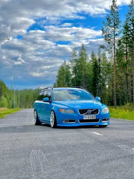 Volvo V70 Taivalkoski – foto 1