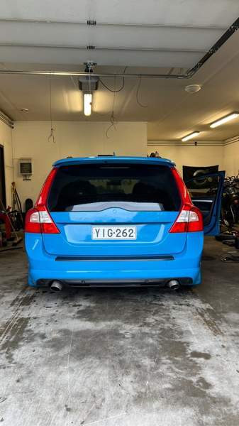 Volvo V70 Taivalkoski – foto 3