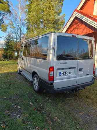 Ford Tourneo Maaninka