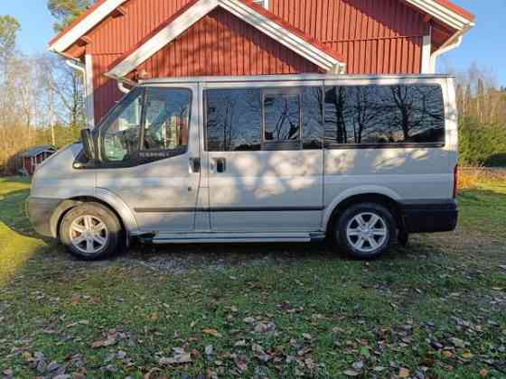 Ford Tourneo Maaninka