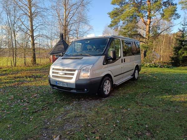 Ford Tourneo Maaninka - valokuva 1
