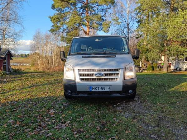 Ford Tourneo Maaninka - valokuva 2