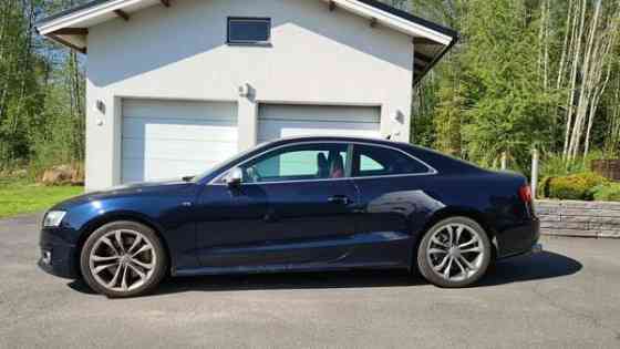 Audi S5 Ulvila