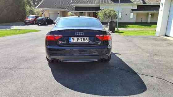Audi S5 Ulvila