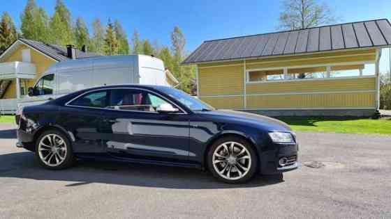 Audi S5 Ulvila