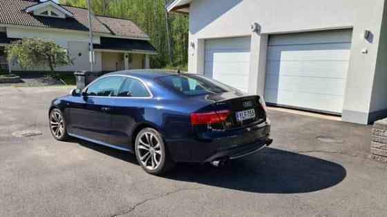 Audi S5 Ulvila
