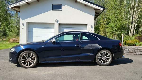 Audi S5 Ulvila - valokuva 4