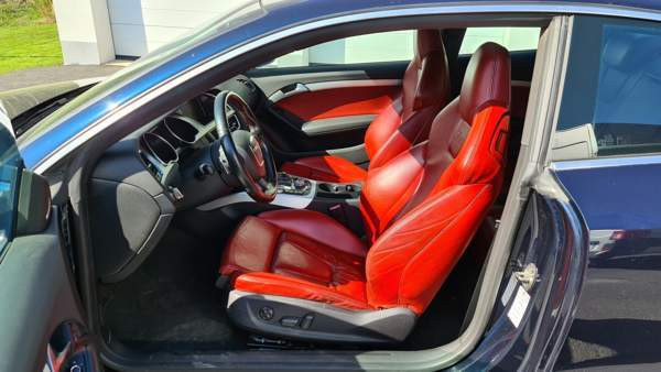 Audi S5 Ulvila - valokuva 8