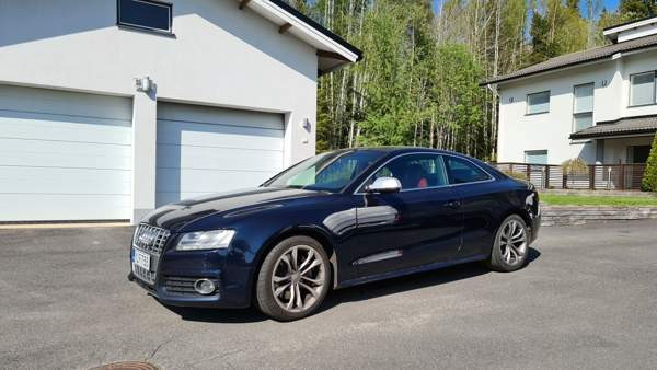 Audi S5 Ulvila - valokuva 1