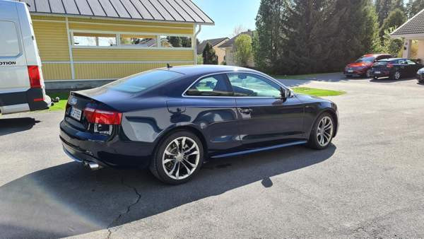 Audi S5 Ulvila - valokuva 3