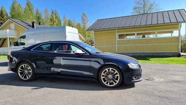 Audi S5 Ulvila - valokuva 2