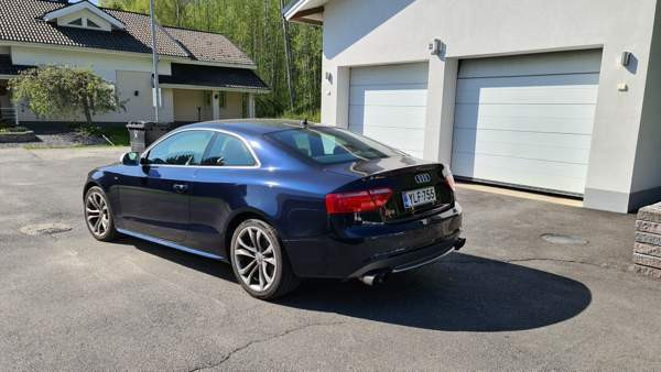 Audi S5 Ulvila - valokuva 5