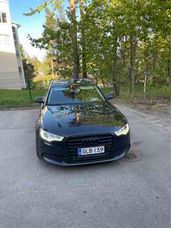 Audi A6 Espoo