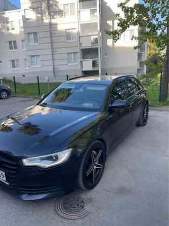 Audi A6 Espoo
