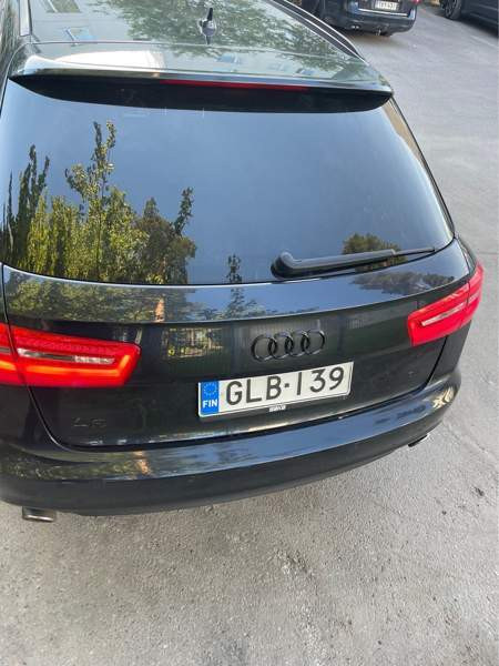 Audi A6 Espoo - valokuva 8