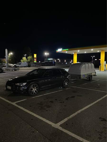 Audi A6 Espoo - valokuva 1
