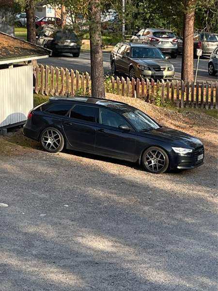 Audi A6 Espoo - valokuva 3