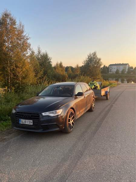 Audi A6 Espoo - valokuva 2