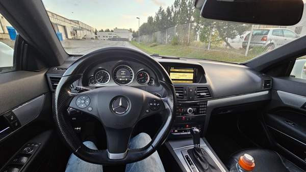 Mercedes-Benz E Siilinjärvi - valokuva 6