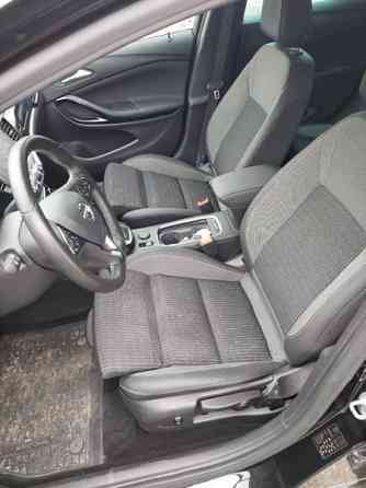 Opel Astra Хямеэнлинна