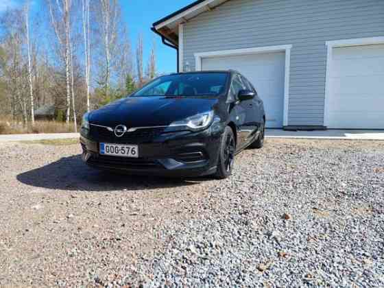 Opel Astra Хямеэнлинна