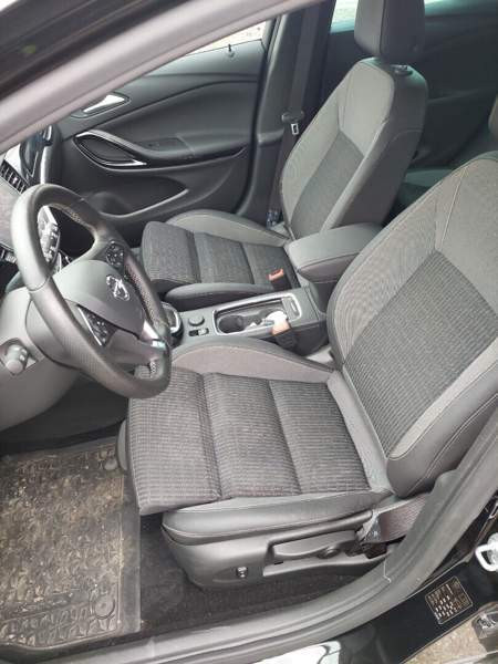 Opel Astra Хямеэнлинна - изображение 4