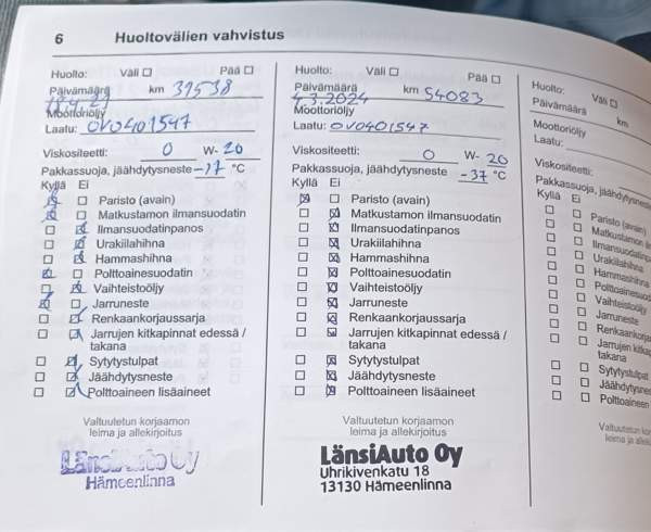 Opel Astra Хямеэнлинна - изображение 8