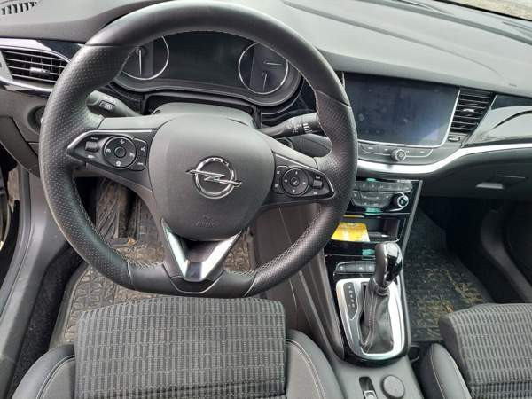 Opel Astra Хямеэнлинна - изображение 5