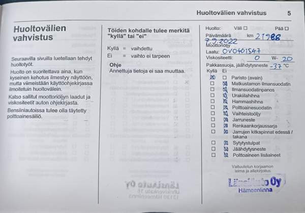 Opel Astra Хямеэнлинна - изображение 7
