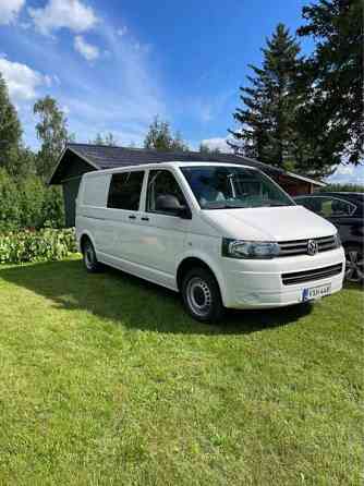 Volkswagen Transporter Luga