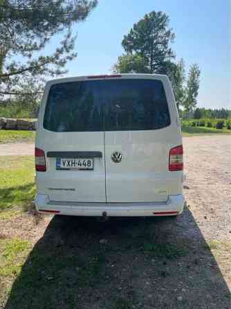 Volkswagen Transporter Luga