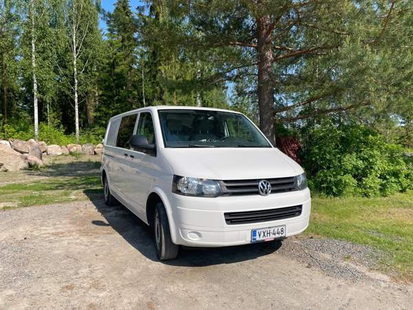 Volkswagen Transporter Luga - valokuva 7