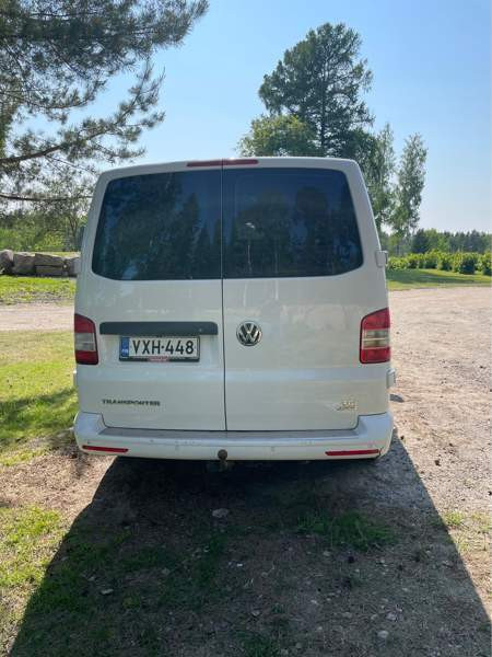 Volkswagen Transporter Luga - valokuva 5