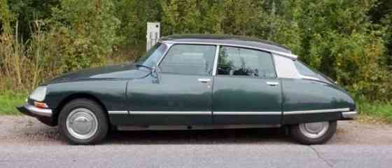 Citroen DS Helsinki