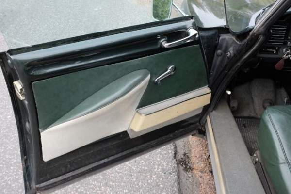 Citroen DS Helsinki - valokuva 7