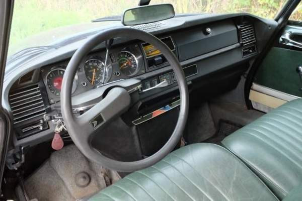 Citroen DS Helsinki - valokuva 6