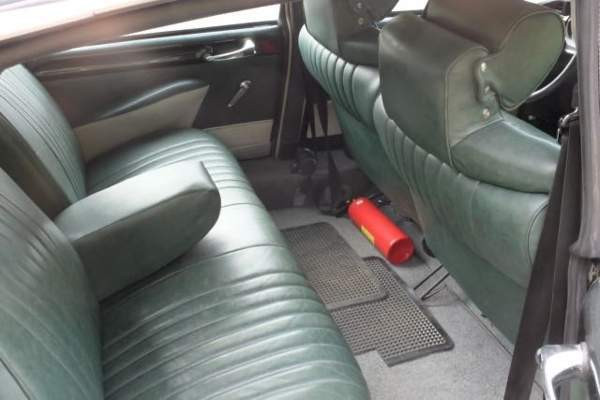 Citroen DS Helsinki - valokuva 8