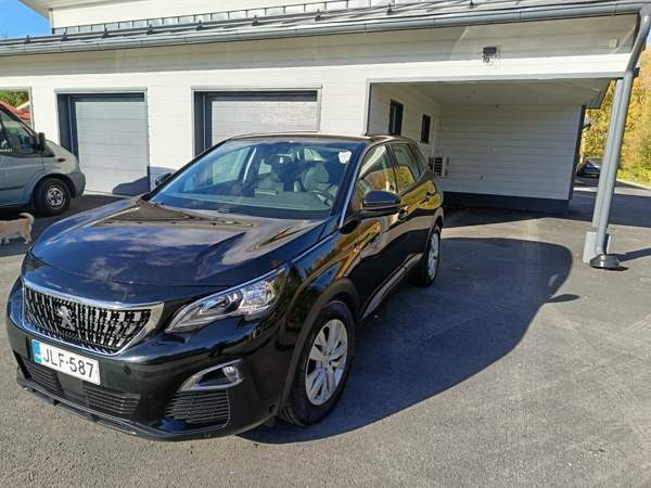 Peugeot 3008 Zaporiz'ka Oblast' - photo 5