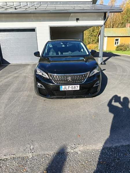 Peugeot 3008 Zaporiz'ka Oblast' - photo 3