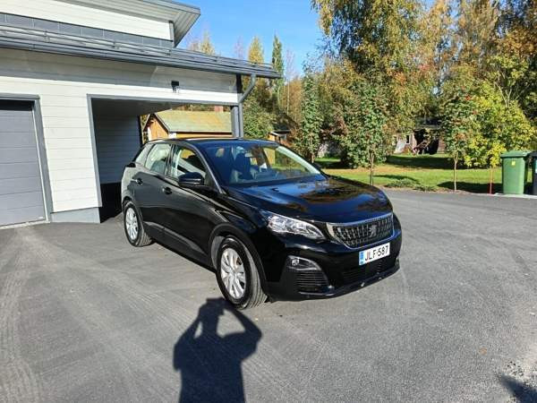 Peugeot 3008 Zaporiz'ka Oblast' - photo 2