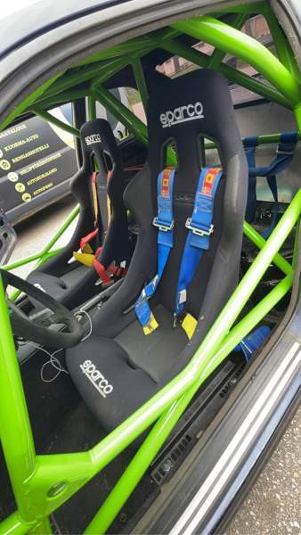 BMW 325 Luga - valokuva 5