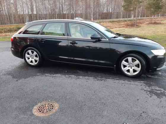 Audi A6 Kontiolahti