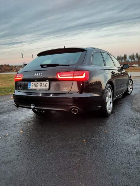 Audi A6 Kontiolahti – foto 3