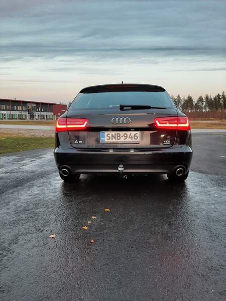 Audi A6 Kontiolahti – foto 8