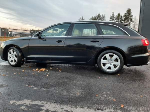 Audi A6 Kontiolahti – foto 6