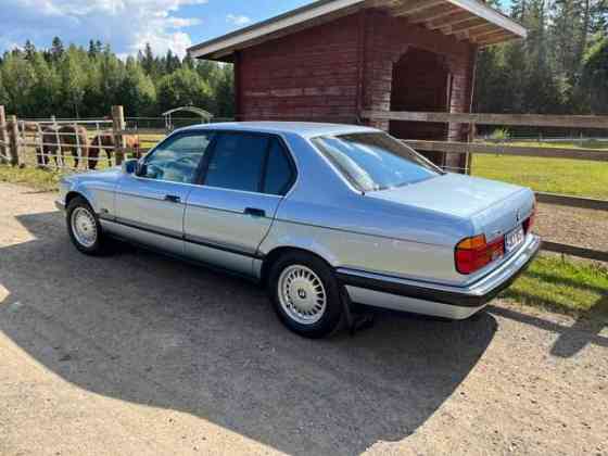 BMW 730 Joensuu