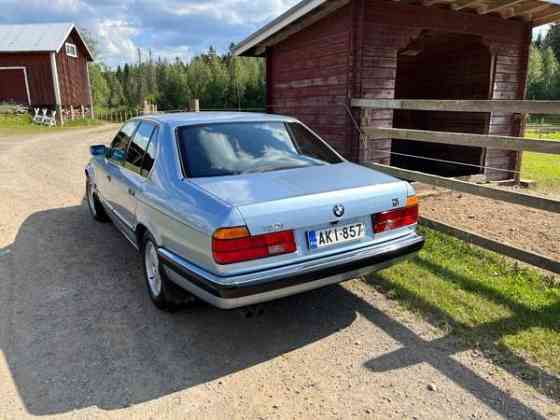 BMW 730 Joensuu