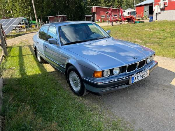 BMW 730 Joensuu - valokuva 2